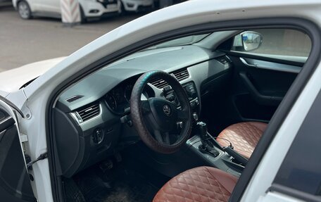 Skoda Octavia, 2016 год, 480 000 рублей, 9 фотография