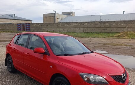 Mazda 3, 2008 год, 490 000 рублей, 3 фотография