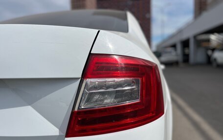 Skoda Octavia, 2016 год, 480 000 рублей, 13 фотография