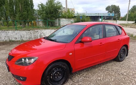 Mazda 3, 2008 год, 490 000 рублей, 4 фотография