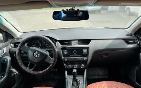 Skoda Octavia, 2016 год, 480 000 рублей, 10 фотография