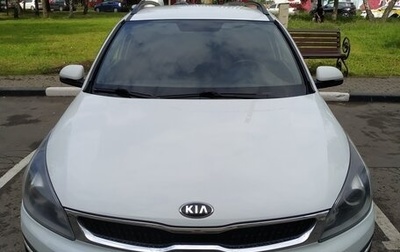 KIA Rio IV, 2019 год, 1 350 000 рублей, 1 фотография