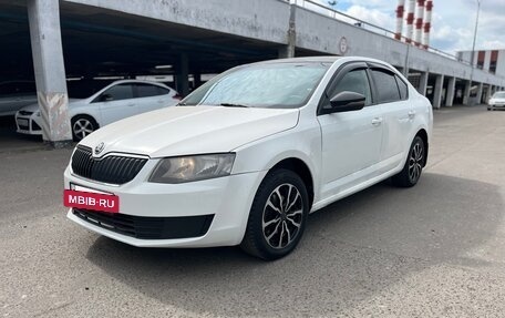 Skoda Octavia, 2016 год, 480 000 рублей, 4 фотография