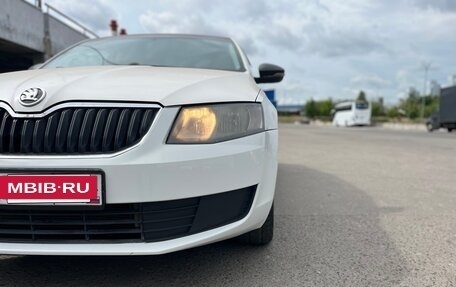 Skoda Octavia, 2016 год, 480 000 рублей, 3 фотография