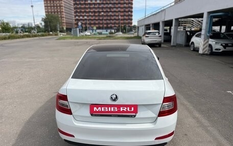 Skoda Octavia, 2016 год, 480 000 рублей, 6 фотография