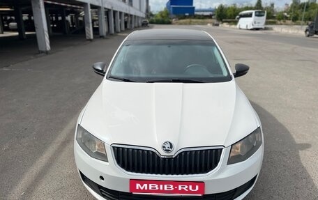 Skoda Octavia, 2016 год, 480 000 рублей, 12 фотография