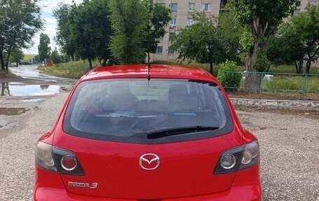 Mazda 3, 2008 год, 490 000 рублей, 2 фотография