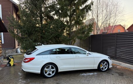 Mercedes-Benz CLS, 2013 год, 2 550 000 рублей, 2 фотография