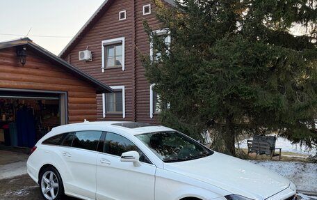 Mercedes-Benz CLS, 2013 год, 2 550 000 рублей, 3 фотография
