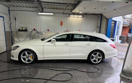 Mercedes-Benz CLS, 2013 год, 2 550 000 рублей, 8 фотография