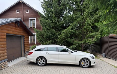 Mercedes-Benz CLS, 2013 год, 2 550 000 рублей, 5 фотография