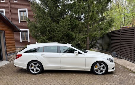 Mercedes-Benz CLS, 2013 год, 2 550 000 рублей, 7 фотография