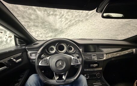 Mercedes-Benz CLS, 2013 год, 2 550 000 рублей, 13 фотография