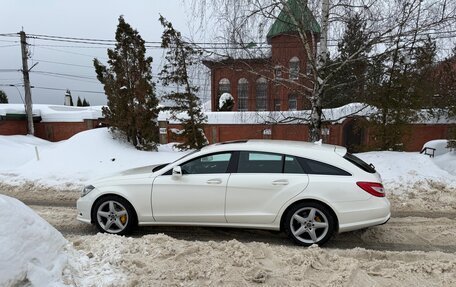 Mercedes-Benz CLS, 2013 год, 2 550 000 рублей, 14 фотография