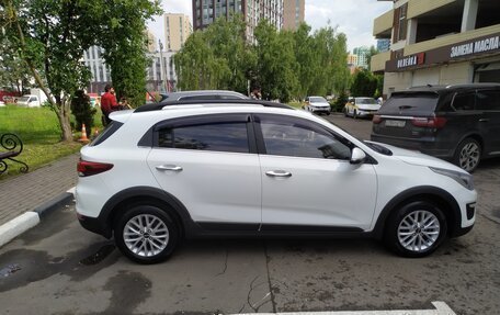 KIA Rio IV, 2019 год, 1 350 000 рублей, 5 фотография