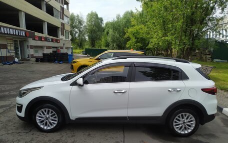 KIA Rio IV, 2019 год, 1 350 000 рублей, 7 фотография