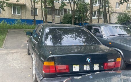 BMW 5 серия, 1988 год, 150 000 рублей, 4 фотография