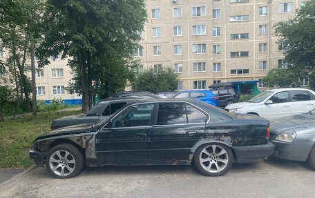 BMW 5 серия, 1988 год, 150 000 рублей, 3 фотография
