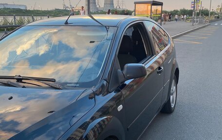 Ford Focus II рестайлинг, 2006 год, 340 000 рублей, 9 фотография