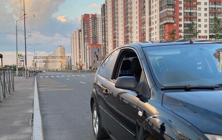 Ford Focus II рестайлинг, 2006 год, 340 000 рублей, 10 фотография