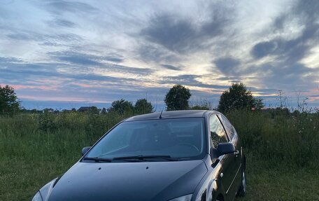 Ford Focus II рестайлинг, 2006 год, 340 000 рублей, 12 фотография