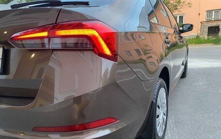 Skoda Rapid II, 2022 год, 1 850 000 рублей, 10 фотография