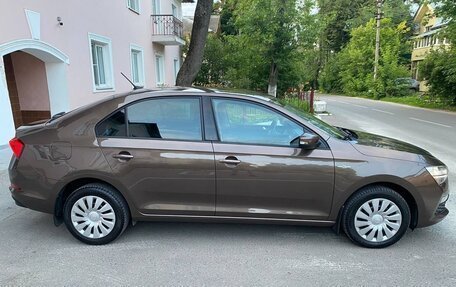 Skoda Rapid II, 2022 год, 1 850 000 рублей, 5 фотография