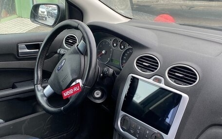 Ford Focus II рестайлинг, 2006 год, 340 000 рублей, 16 фотография