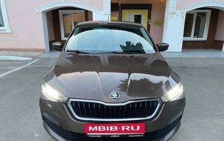 Skoda Rapid II, 2022 год, 1 850 000 рублей, 7 фотография