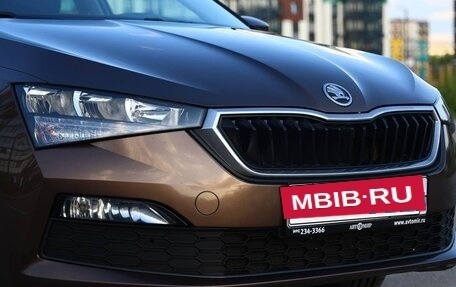 Skoda Rapid II, 2022 год, 1 850 000 рублей, 24 фотография
