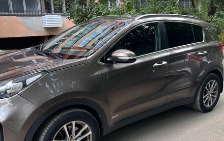 KIA Sportage IV рестайлинг, 2018 год, 1 600 000 рублей, 4 фотография