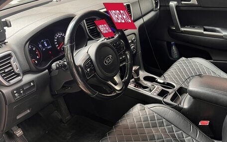 KIA Sportage IV рестайлинг, 2018 год, 1 600 000 рублей, 6 фотография