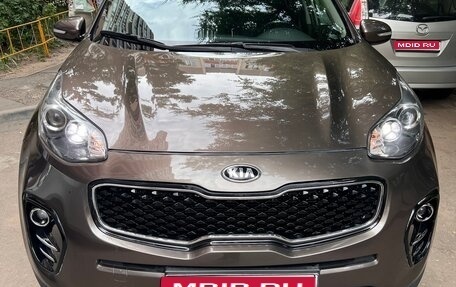 KIA Sportage IV рестайлинг, 2018 год, 1 600 000 рублей, 1 фотография
