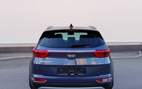 KIA Sportage IV рестайлинг, 2016 год, 1 849 000 рублей, 4 фотография