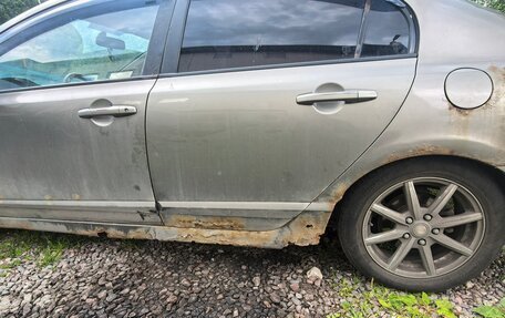 Honda Civic VIII, 2008 год, 255 000 рублей, 4 фотография