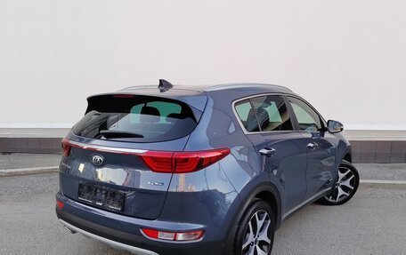 KIA Sportage IV рестайлинг, 2016 год, 1 849 000 рублей, 3 фотография