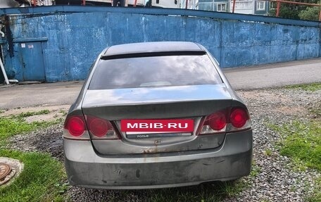 Honda Civic VIII, 2008 год, 255 000 рублей, 3 фотография