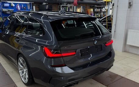 BMW 3 серия, 2022 год, 6 700 000 рублей, 3 фотография