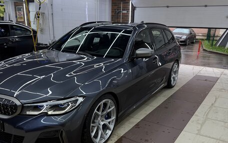 BMW 3 серия, 2022 год, 6 700 000 рублей, 4 фотография