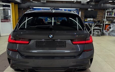 BMW 3 серия, 2022 год, 6 700 000 рублей, 6 фотография