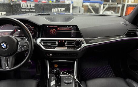 BMW 3 серия, 2022 год, 6 700 000 рублей, 22 фотография