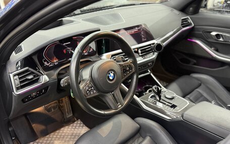 BMW 3 серия, 2022 год, 6 700 000 рублей, 17 фотография
