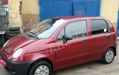 Daewoo Matiz I, 2012 год, 185 000 рублей, 1 фотография