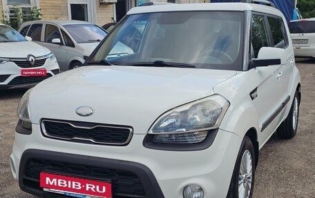 KIA Soul I рестайлинг, 2013 год, 780 000 рублей, 1 фотография