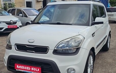 KIA Soul I рестайлинг, 2013 год, 780 000 рублей, 1 фотография