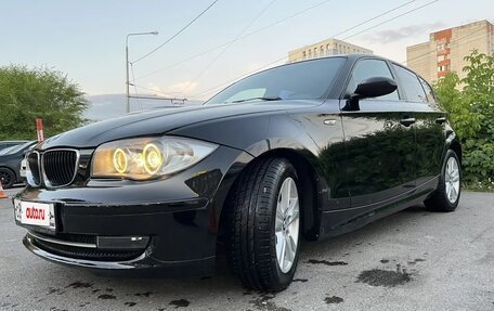 BMW 1 серия, 2008 год, 650 000 рублей, 14 фотография