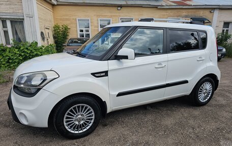 KIA Soul I рестайлинг, 2013 год, 780 000 рублей, 2 фотография