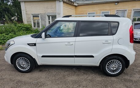 KIA Soul I рестайлинг, 2013 год, 780 000 рублей, 3 фотография