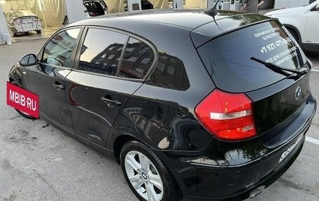 BMW 1 серия, 2008 год, 650 000 рублей, 8 фотография