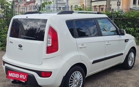 KIA Soul I рестайлинг, 2013 год, 780 000 рублей, 6 фотография